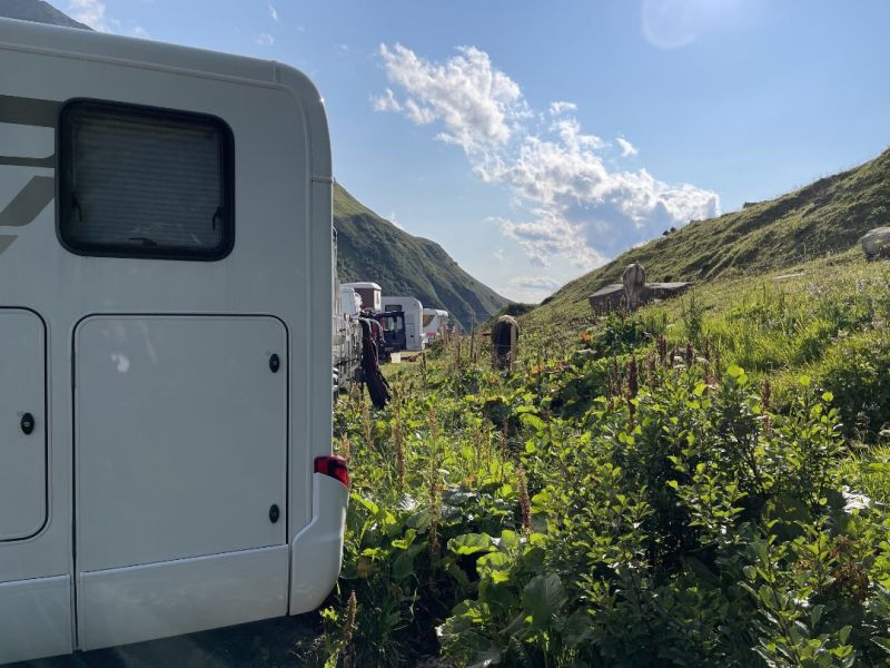 Camper-Boom: Freiheit auf R&auml;dern oder Dichtestress in der Natur?