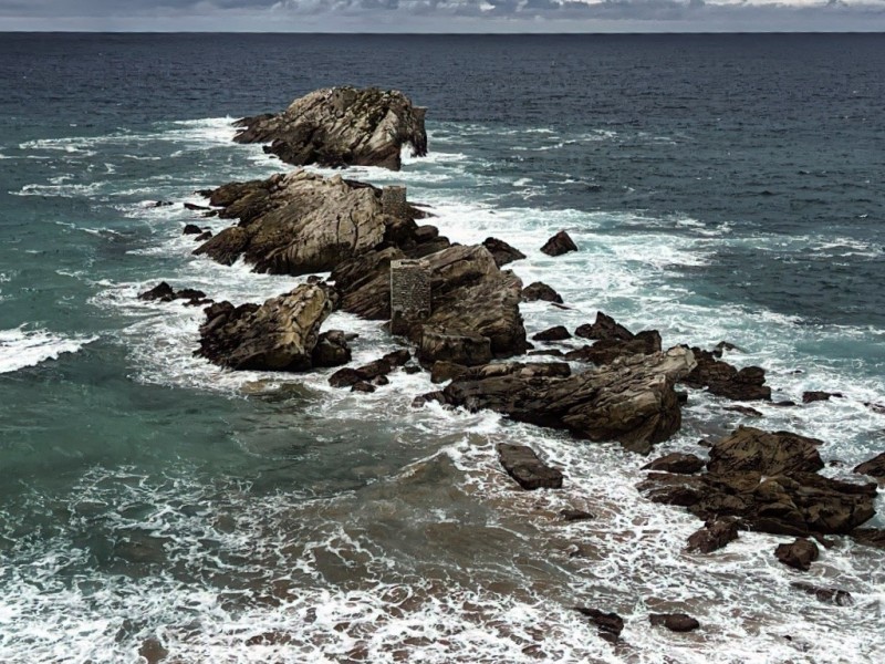 Mit dem Camper ins Baskenland