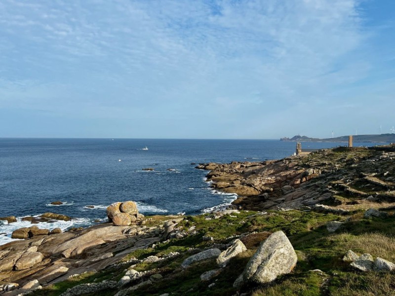 Nach Cabo Touriñán – am westlichsten Zipfel Spaniens