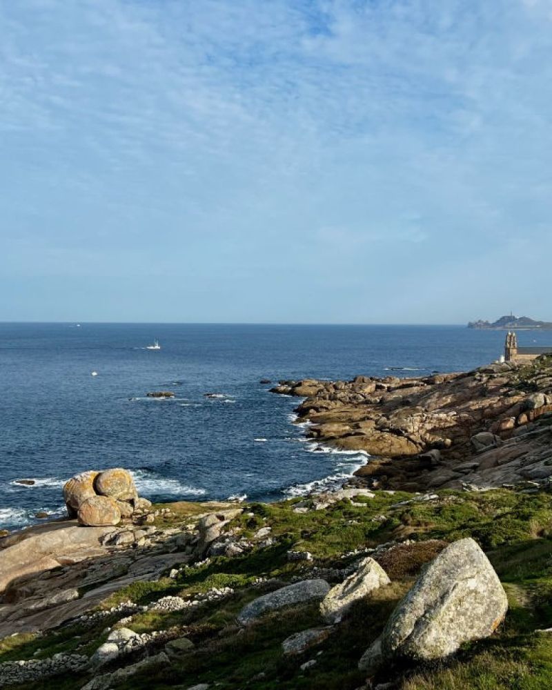 Nach Cabo Touri&ntilde;&aacute;n &ndash; am westlichsten Zipfel Spaniens